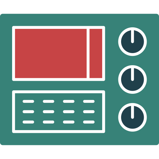 panel de control icono gratis