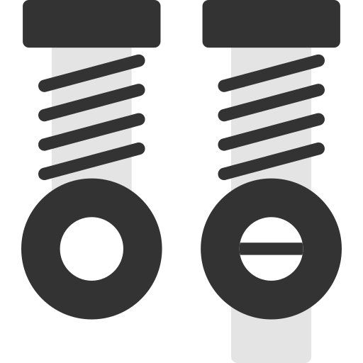 Machine parts free icon Machine parts free icon