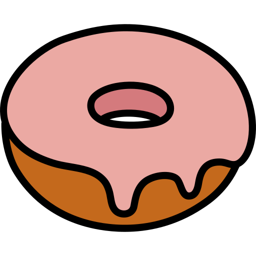donut Icône gratuit
