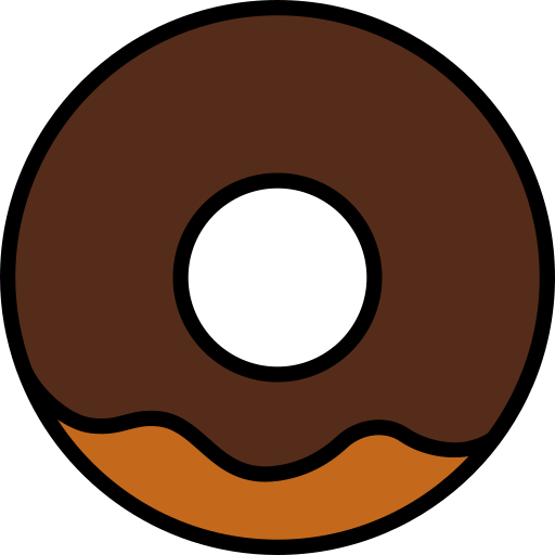 donut Icône gratuit