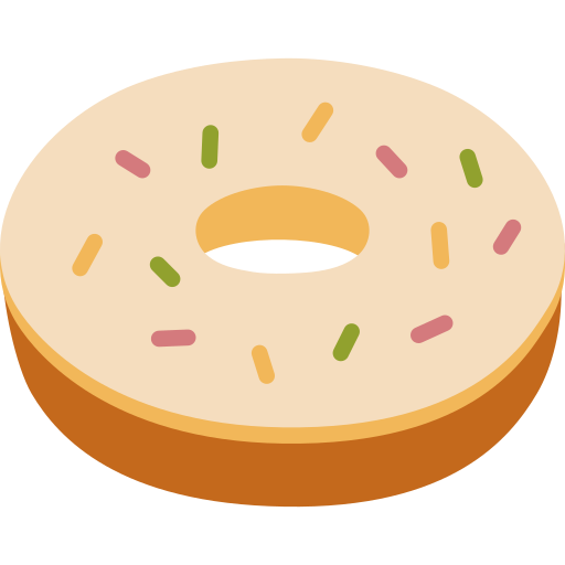 krapfen kostenlos Icon