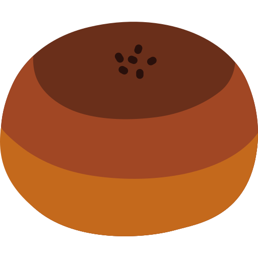 pão de pão grátis ícone