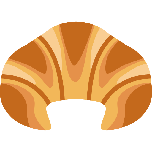 croissant kostenlos Icon