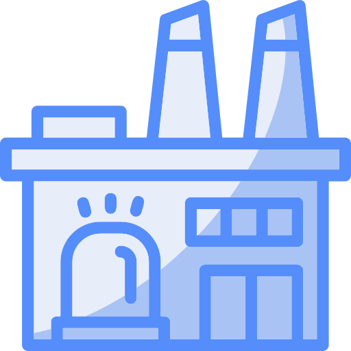 Factory free icon