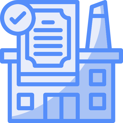 certificación icono gratis