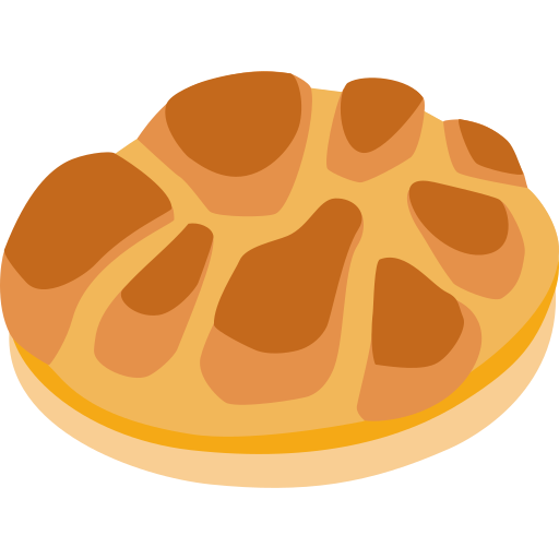 melonpan Icône gratuit melonpan Icône gratuit