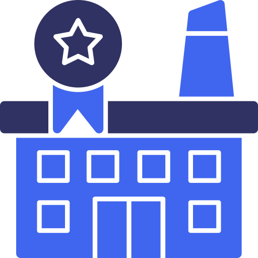 industria icono gratis