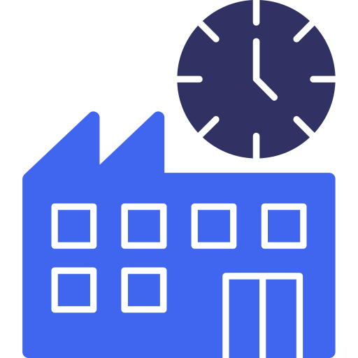 usine Icône gratuit usine Icône gratuit