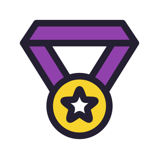 medaille kostenlos Icon