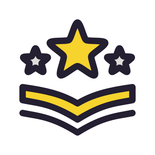 rangfolge kostenlos Icon