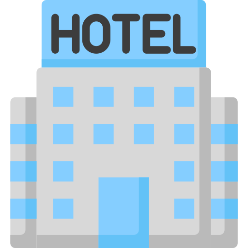 hotel icono gratis