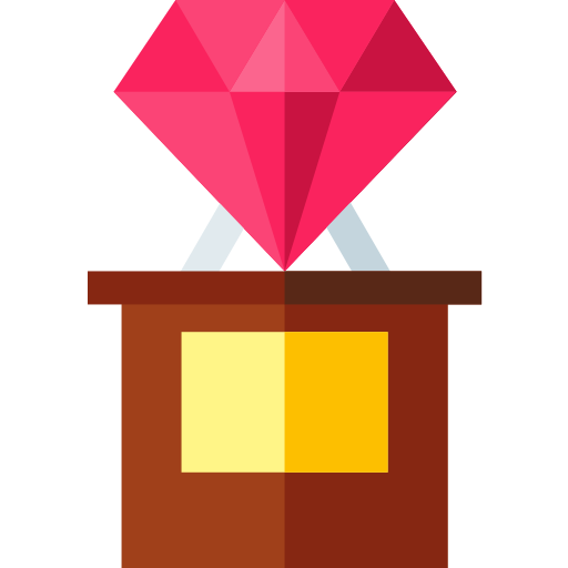 다이아몬드 무료 아이콘