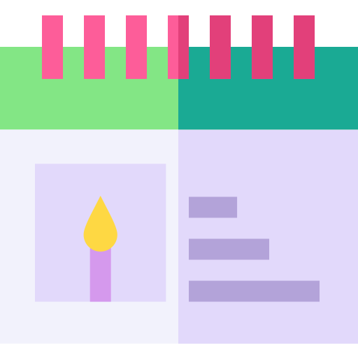 Календарь бесплатно иконка