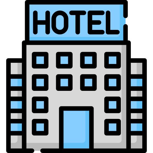 Hotel - free icon