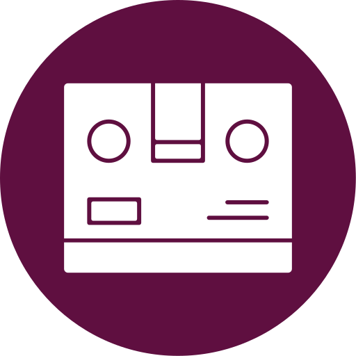 boîte d'expédition Icône gratuit