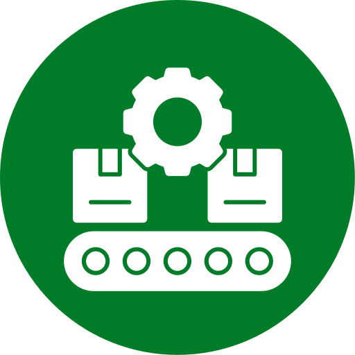 컨베이어 시스템 무료 아이콘 컨베이어 시스템 무료 아이콘