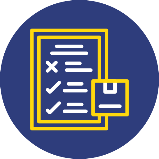 Checklist free icon