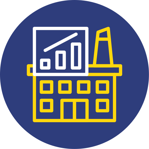 industria icono gratis