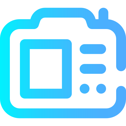 caméra Icône gratuit caméra Icône gratuit