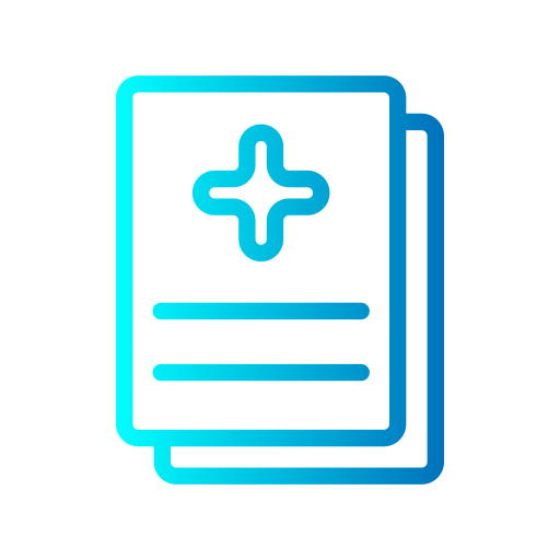 rapport médical Icône gratuit rapport médical Icône gratuit
