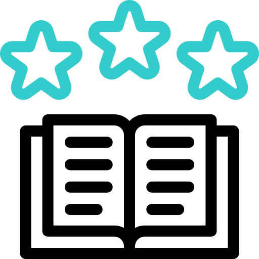 avaliação grátis ícone