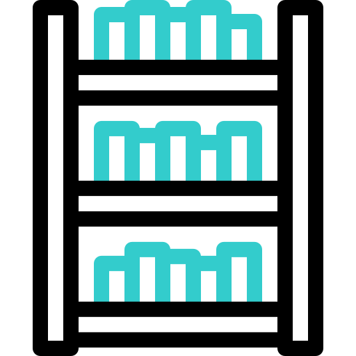 선반 무료 아이콘