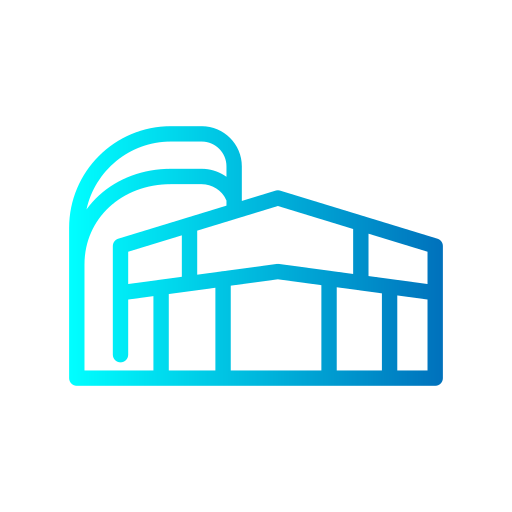 centro comercial icono gratis