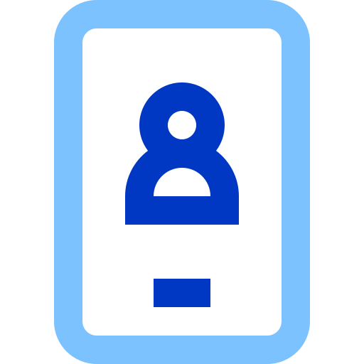 프로필 무료 아이콘