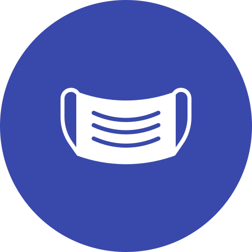 mascarilla icono gratis