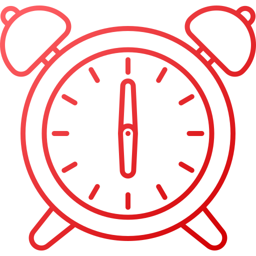 Clock free icon Clock free icon