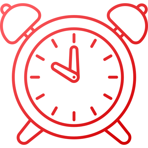 Clock free icon