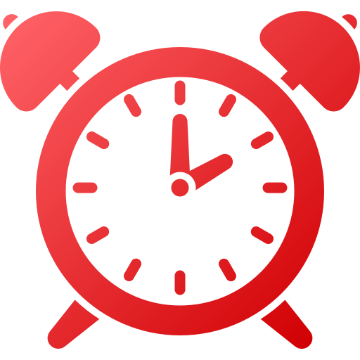 relógio grátis ícone