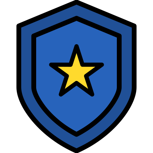 cumplimiento de la ley icono gratis