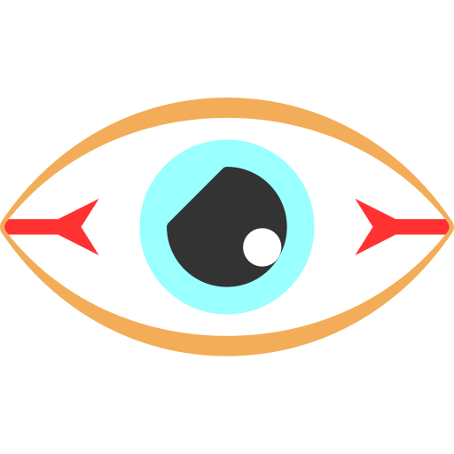 Vision free icon