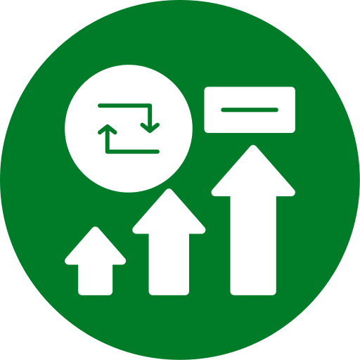erheben kostenlos Icon erheben kostenlos Icon