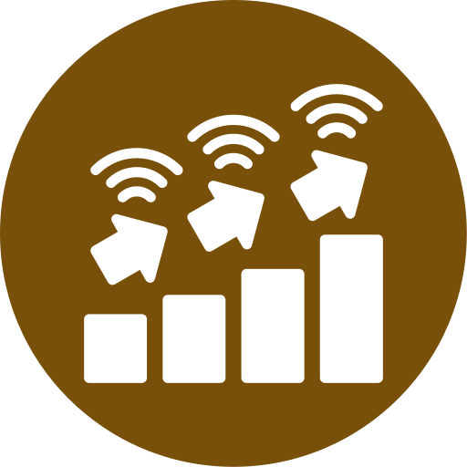 Elevate free icon