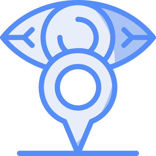 Vision free icon