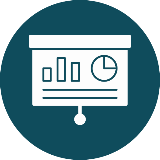 Presentation screen free icon Presentation screen free icon