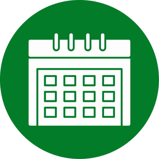 Calendar free icon