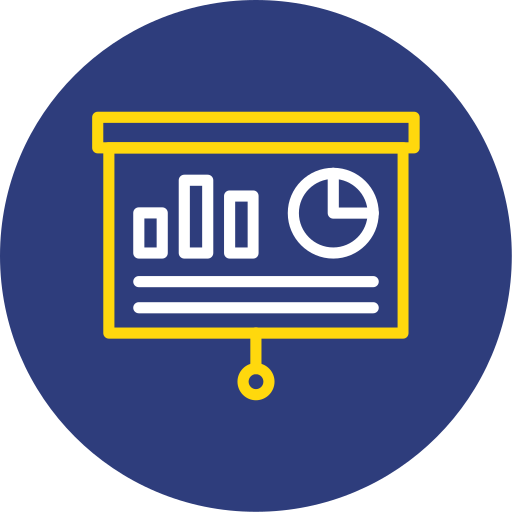 Presentation screen free icon Presentation screen free icon