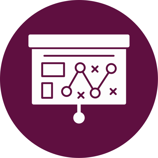Strategy free icon