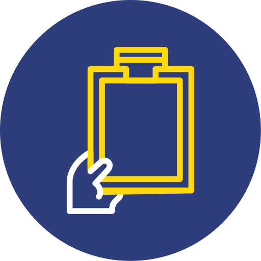 Clipboard free icon