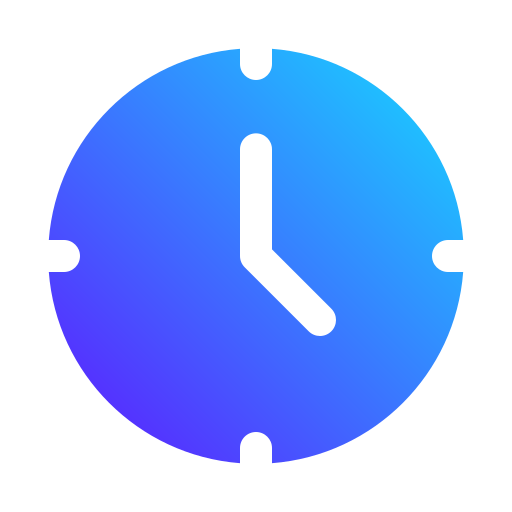 horloge Icône gratuit horloge Icône gratuit