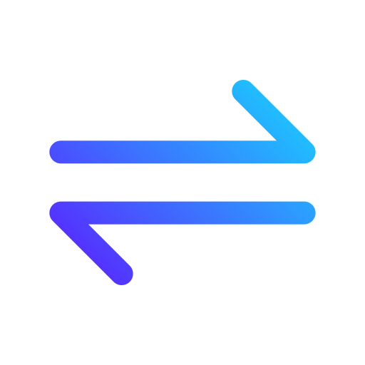 transaction Icône gratuit transaction Icône gratuit