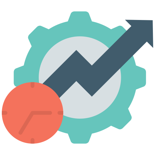 productividad icono gratis