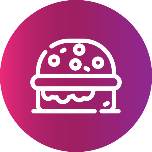 hamburguesa icono gratis