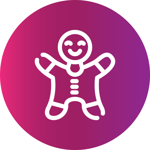 lebkuchen kostenlos Icon