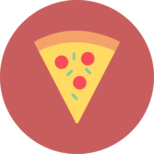 pizza icono gratis
