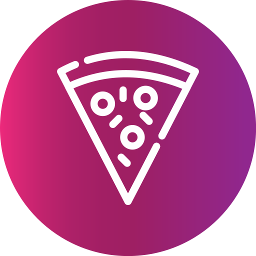 pizza icono gratis