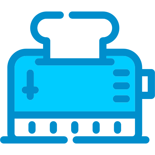 toaster kostenlos Icon